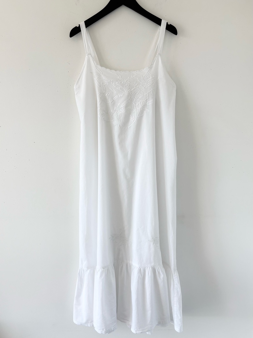 Victorian Classics 100% Cotton Nightgown
